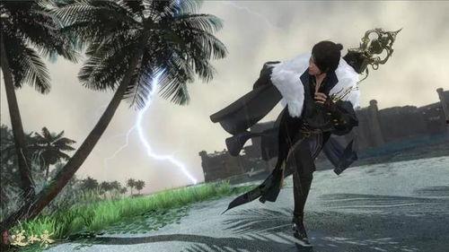 逆水寒蛋卷吃瓜,揭秘古风江湖中的美食瓜田  第1张