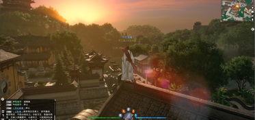 逆水寒蛋卷吃瓜,揭秘古风江湖中的美食瓜田  第2张