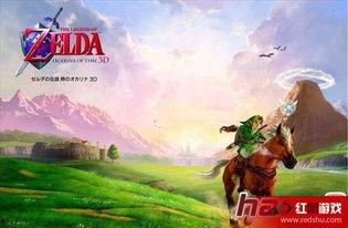 塞尔达传说沙漠 吃瓜,沙漠奇遇，吃瓜玩家解锁神秘宝藏之旅