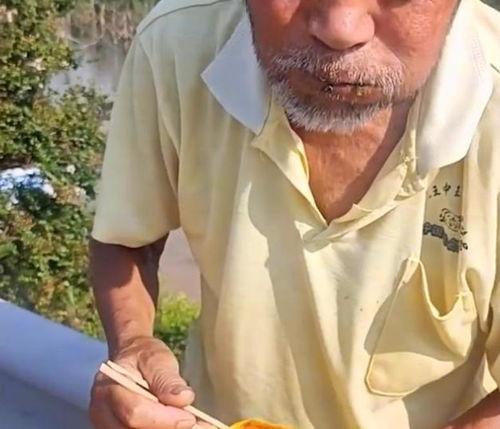 老人吃大水瓜反应,美味与营养的双重享受