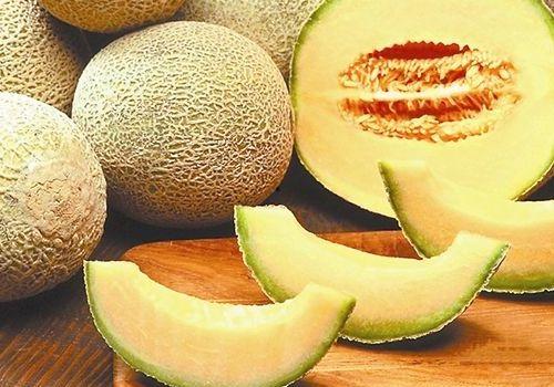 经期可以吃哈密瓜葡萄吗