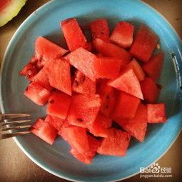 吃瓜当心变胖,当心美味变胖危机