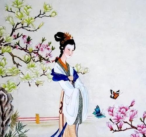 唐朝少女吃瓜头像,揭秘古代宫廷生活一幕