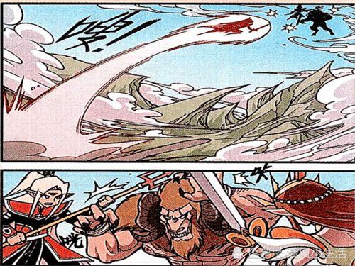 杨戬吃瓜抖音  第1张