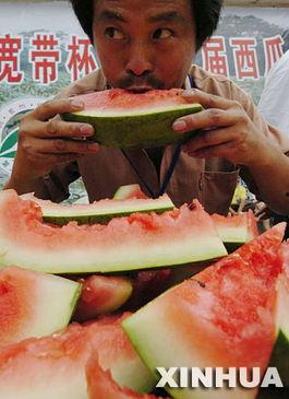 望谟吃瓜,一场别开生面的“吃瓜”盛宴