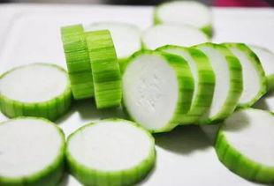丝瓜水瓜怎么吃